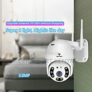 CCTV Camera 4g Simcard Outdoor CCTV Camera