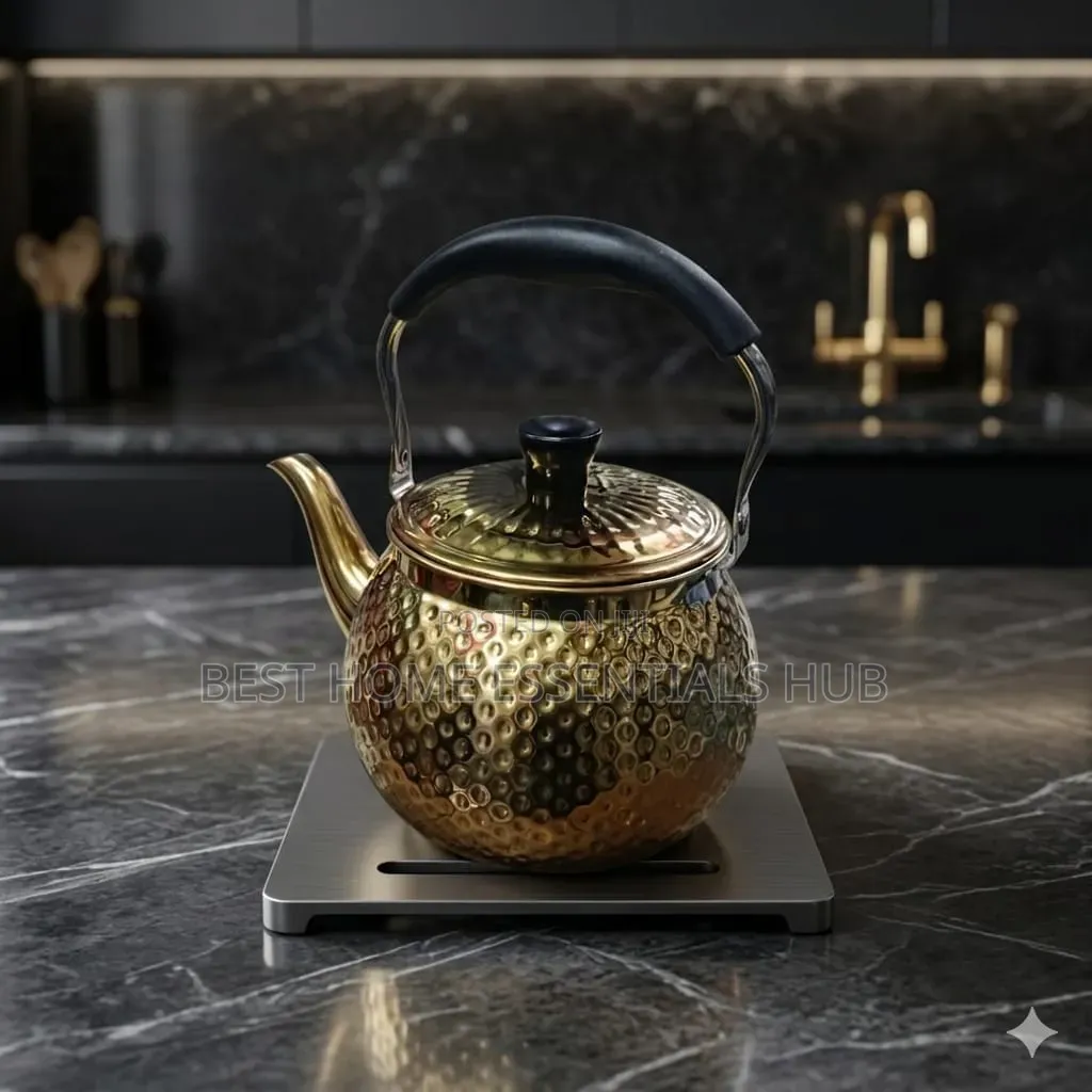 Gold Kettle Elegant 1 L,1.5 L,2 L