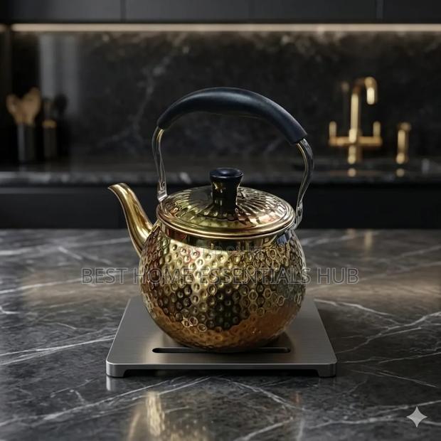 Gold Kettle Elegant 1 L,1.5 L,2 L