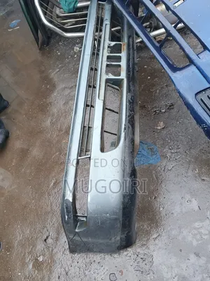 Toyota 100 Bumper