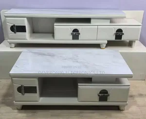 Expandable Matching Tv Stand and Table