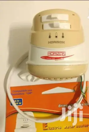 Brand New Instant Showers