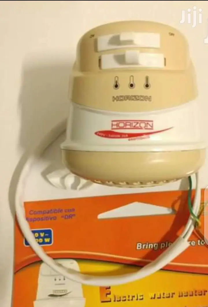 Brand New Instant Showers