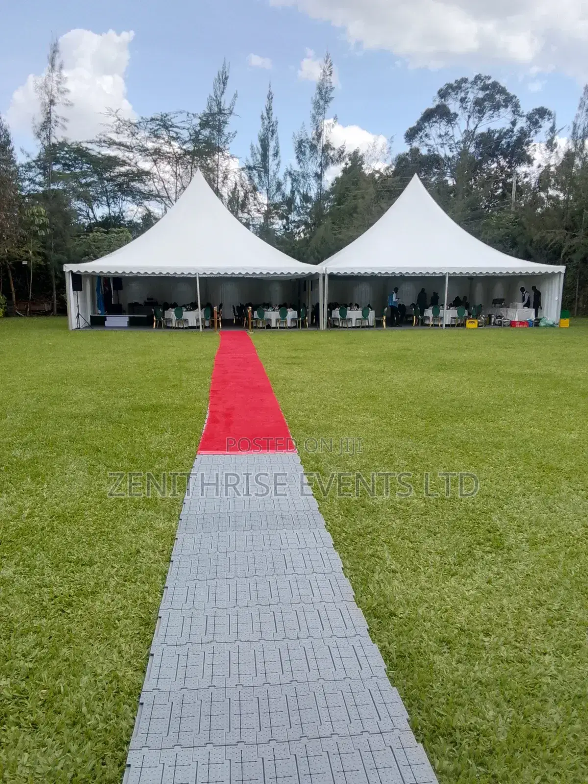 Events Tents, Chairs And Tables For Hire