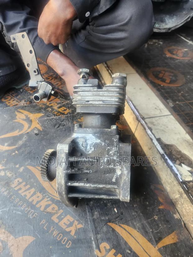 Frr90 FTR 90 Air Compressure