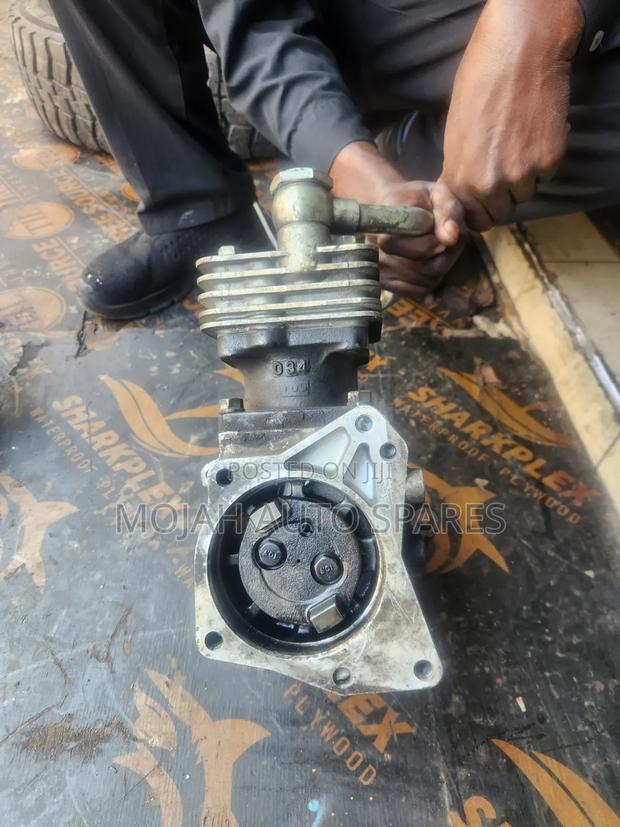 Frr90 FTR 90 Air Compressure - thumbnail 2