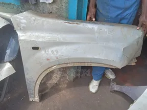Nissan X-Trail Front Wings