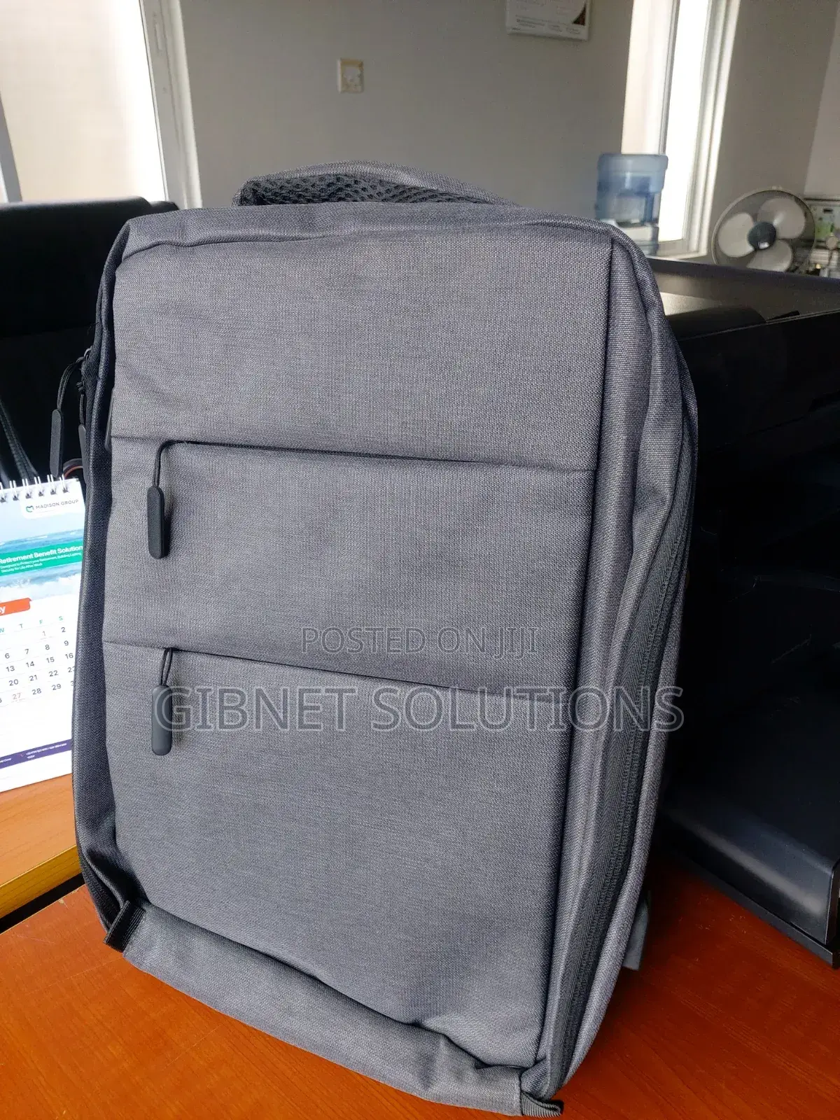 Antitheft High Quality Laptop Backpack