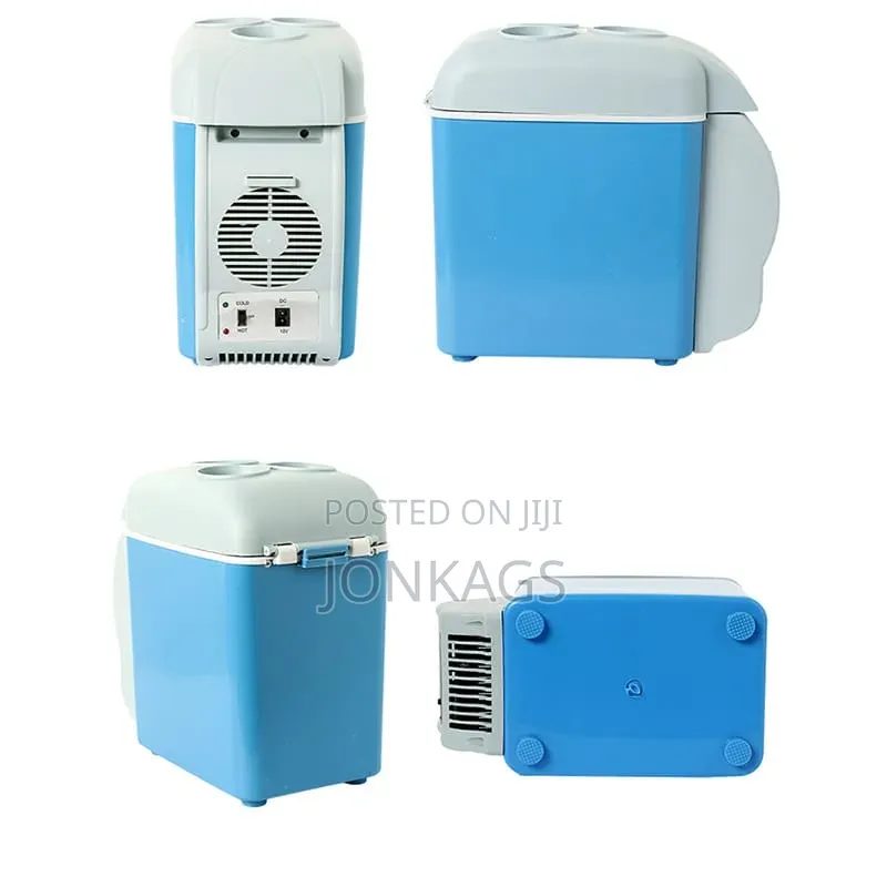 12v Car Refrigerator and Heater