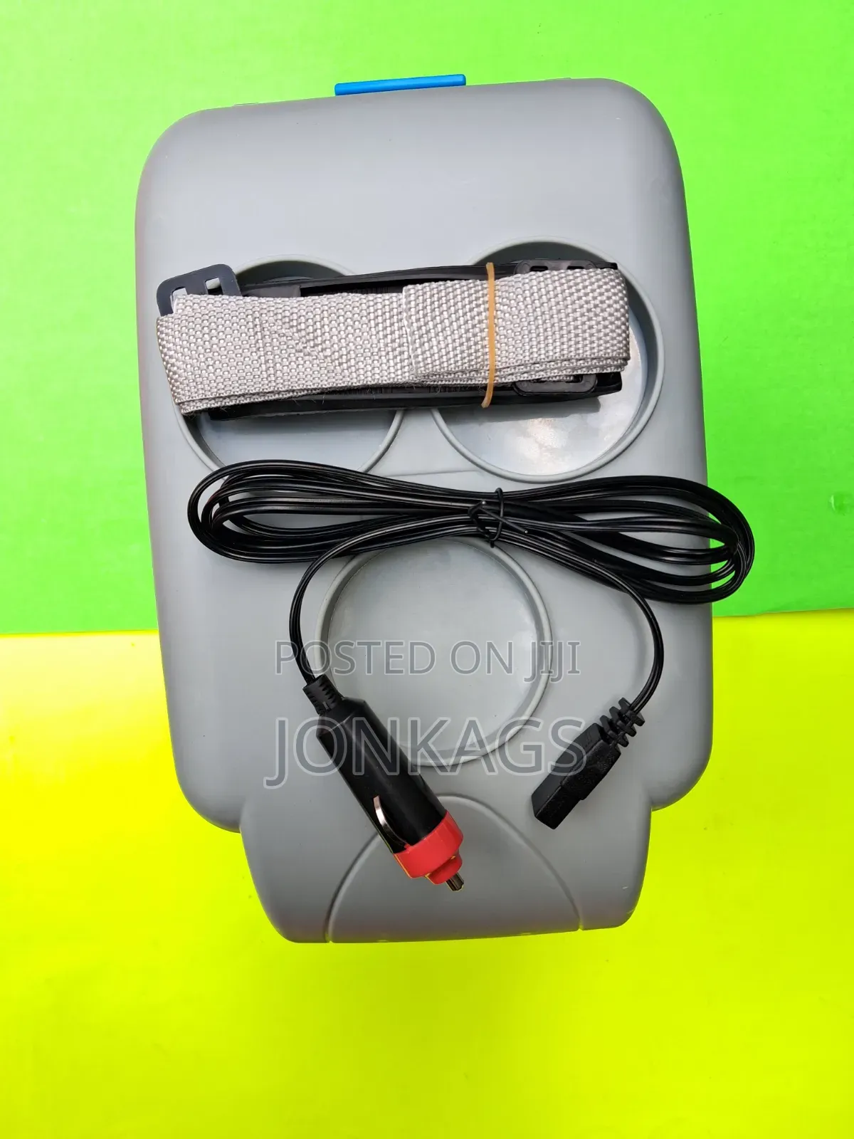 12v Car Refrigerator and Heater