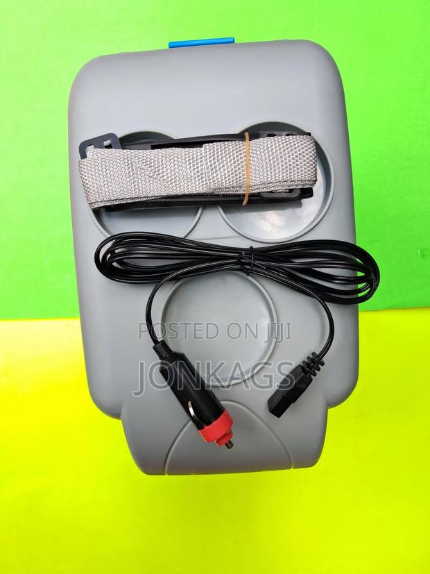 12v Car Refrigerator and Heater - thumbnail 6