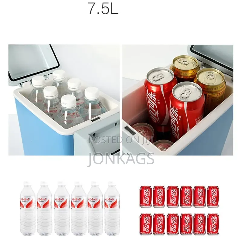 12v Car Refrigerator and Heater