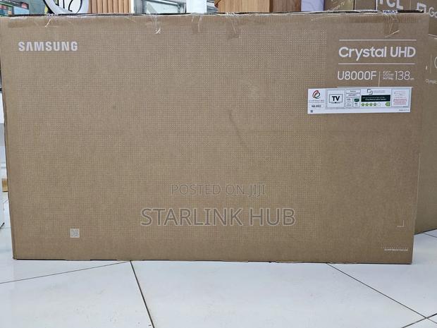 Samsung 55" Ua55u8000fuxke Led Uhd Tv , Smart, Digital, Tizen Os