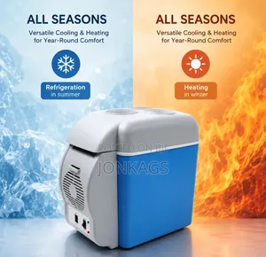 12v Car Refrigerator and Heater