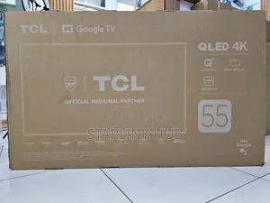TCL 55c655 55 Inch Qled Pro Ultra Hd Tv With 144hz Refresh Rate