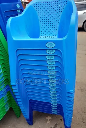 Kifaru Skyplast Hope Chairs.