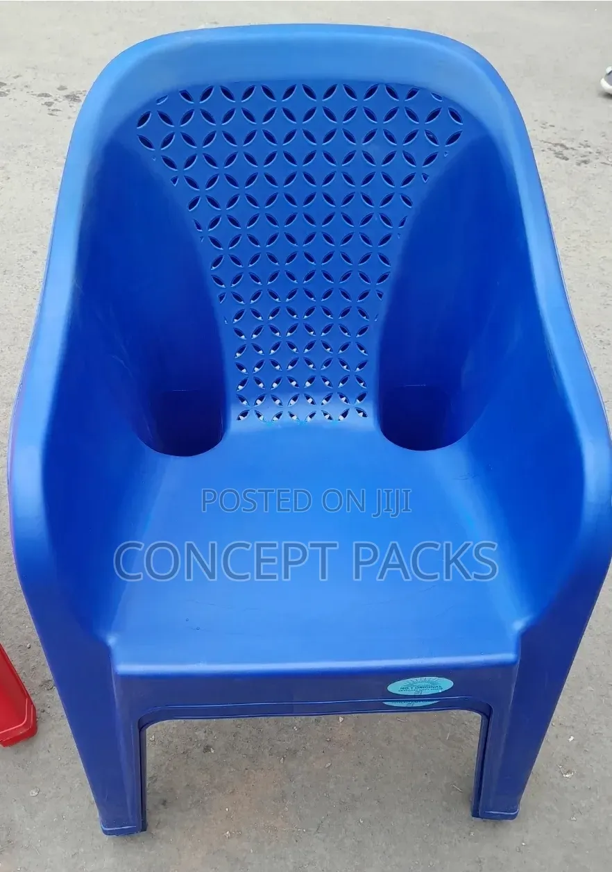 Kifaru Skyplast Hope Chairs.