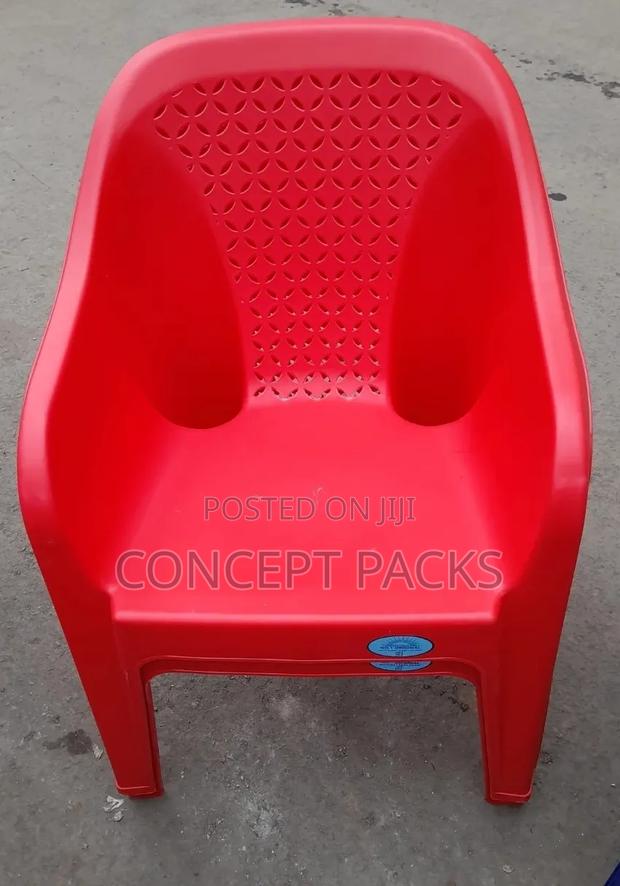 Kifaru Skyplast Hope Chairs. - thumbnail 3