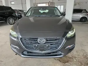 Mazda Axela 2019 Gray