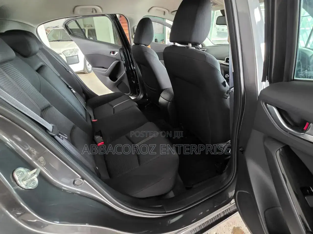 Mazda Axela 2019 Gray