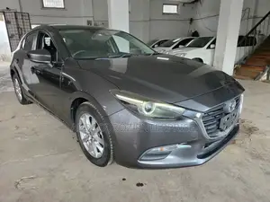 Mazda Axela 2019 Gray