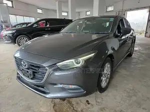 Mazda Axela 2019 Gray