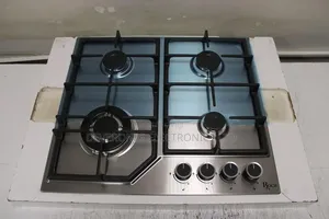 4 Gas Burner