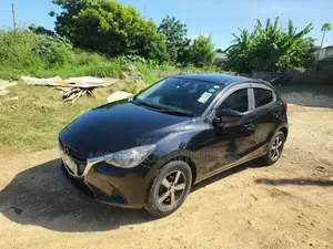 Mazda Demio 2017 Black