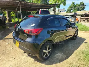 Mazda Demio 2017 Black