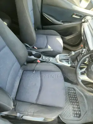 Mazda Demio 2017 Black