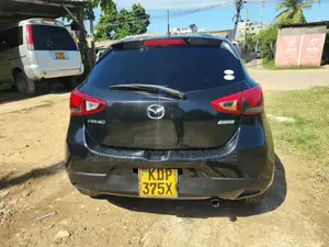 Mazda Demio 2017 Black
