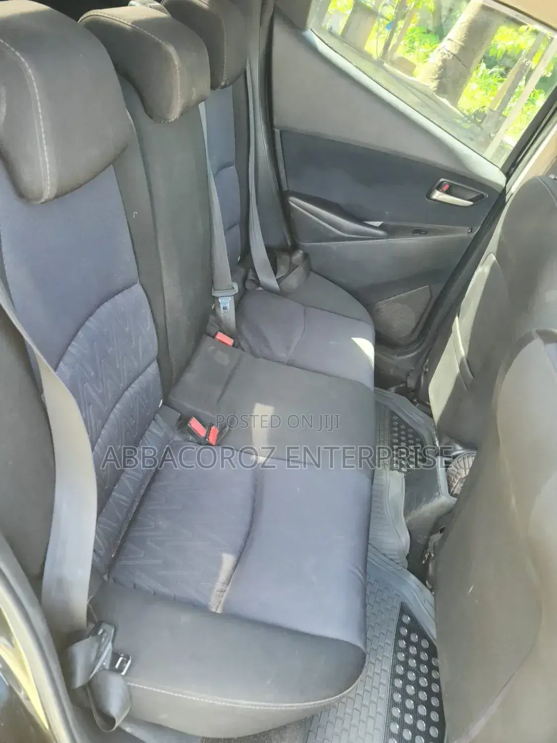 Mazda Demio 2017 Black