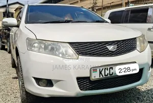 Toyota Allion 2008 White