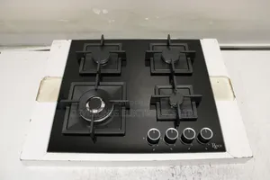 4 Gas BurneModern Cooking System
