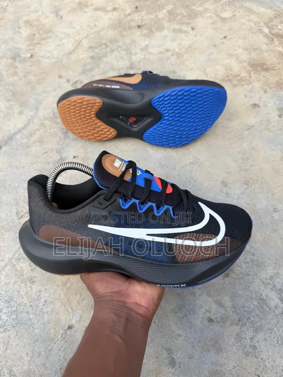 Nike Zoom Fly 5 Shoes