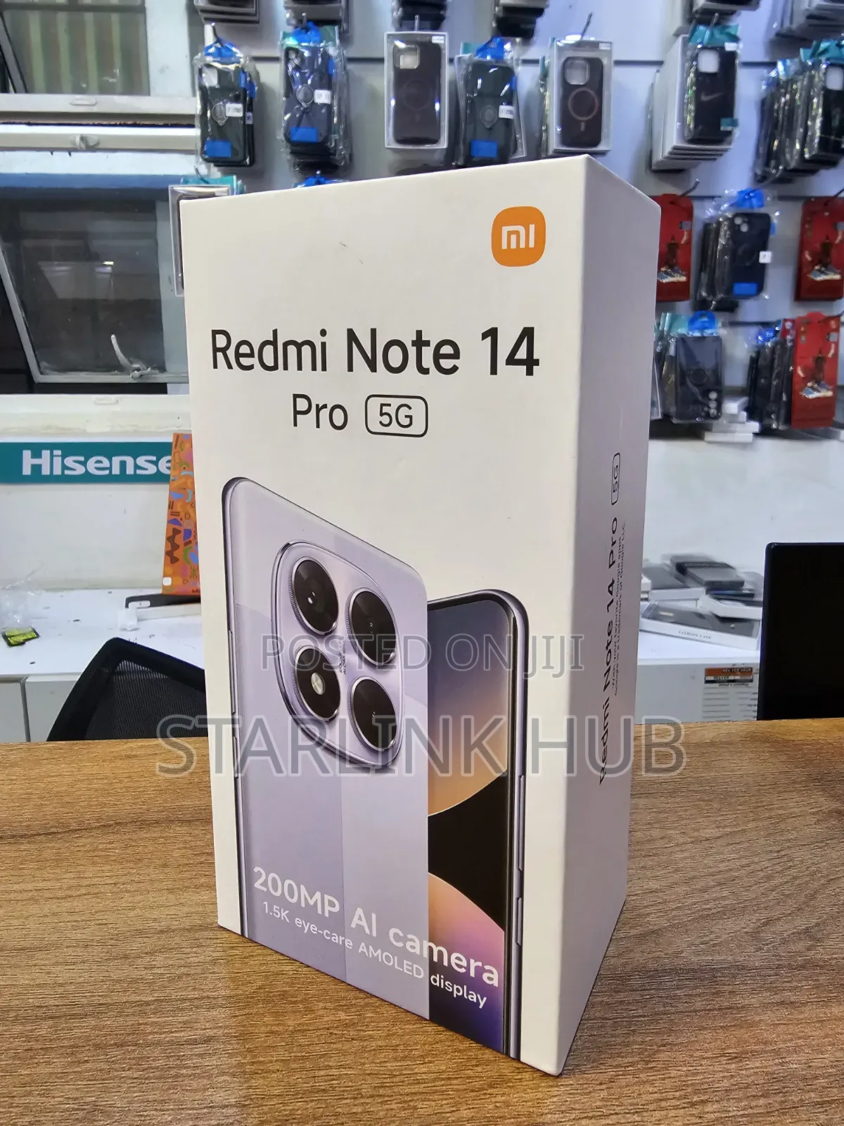 New Xiaomi Redmi Note 14 Pro 5G 512 GB
