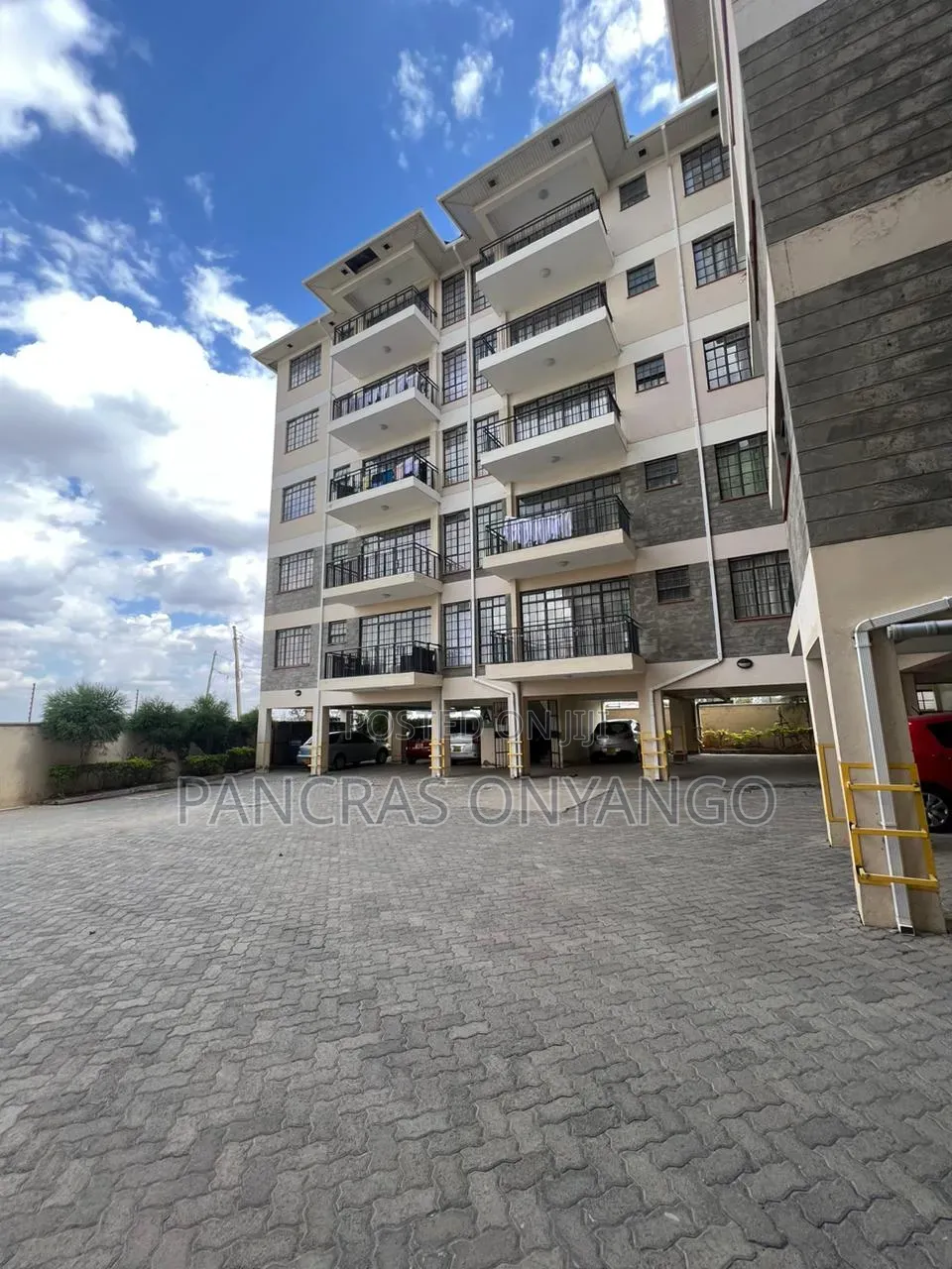 2bdrm Apartment in Kitengela Terraces for sale