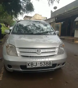 Toyota IST 2004 Silver