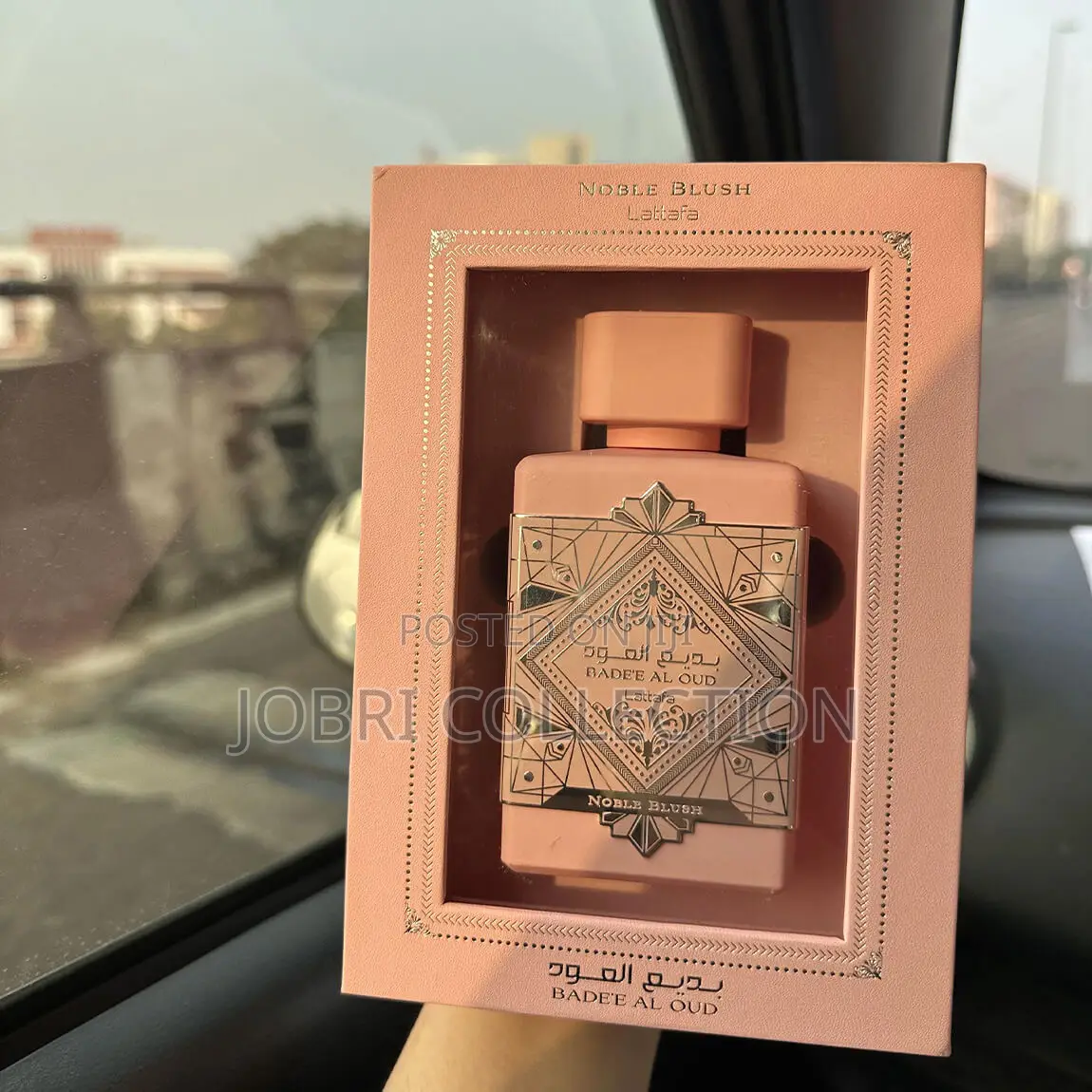 Noble Blush by Lataffa Perfume/Fragrance Available