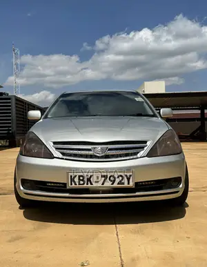 Toyota Allion 2003 Silver