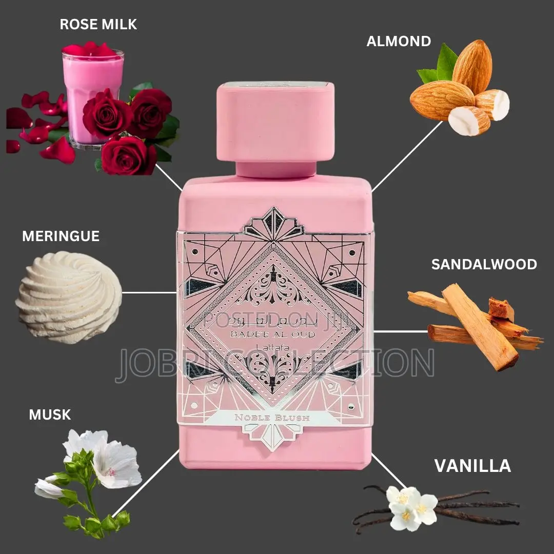 Noble Blush by Lataffa Perfume/Fragrance Available