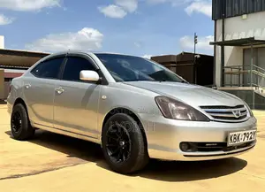 Toyota Allion 2003 Silver