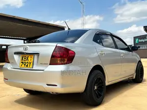Toyota Allion 2003 Silver