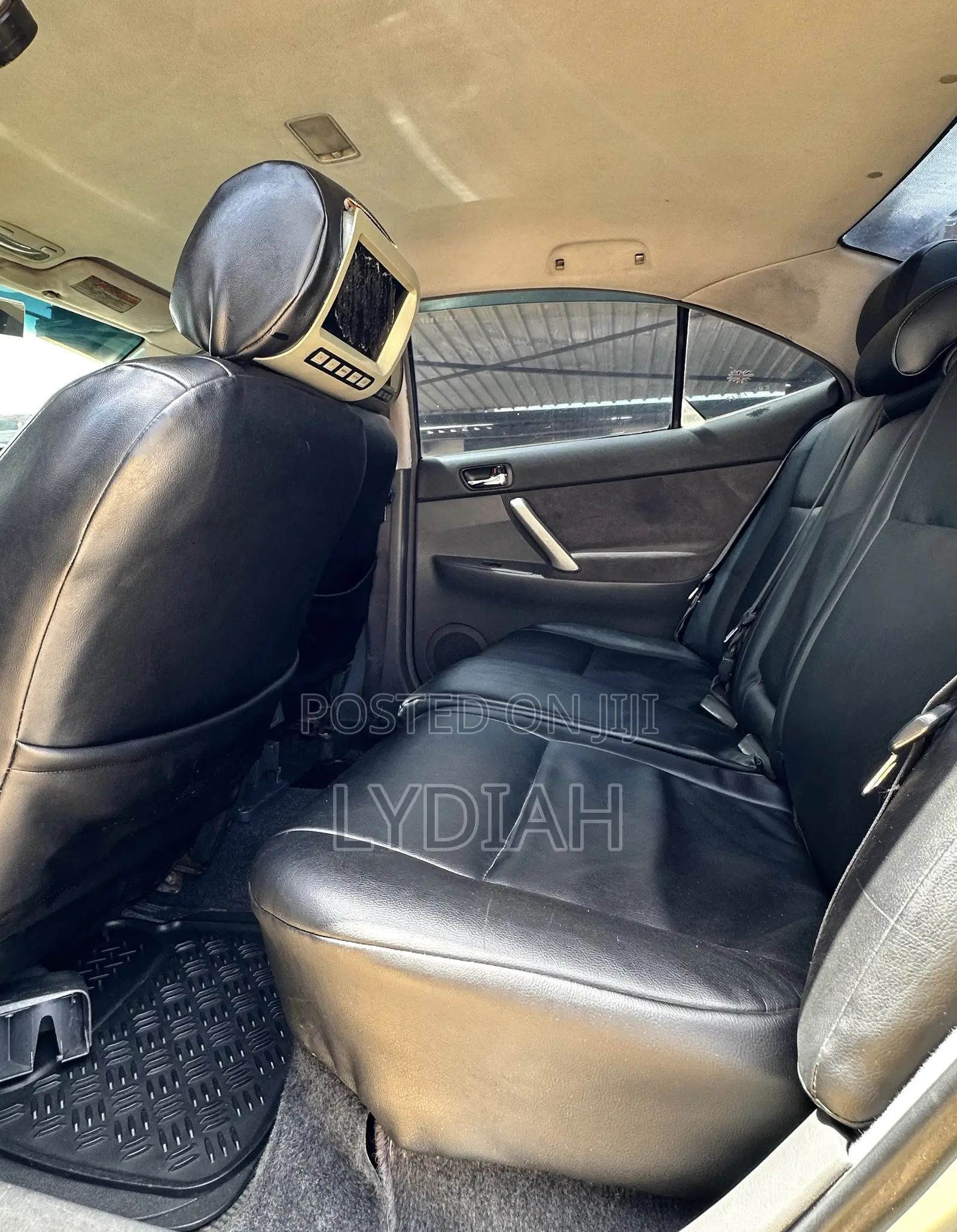 Toyota Allion 2003 Silver