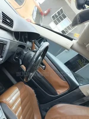 Volkswagen CC 2012 Black