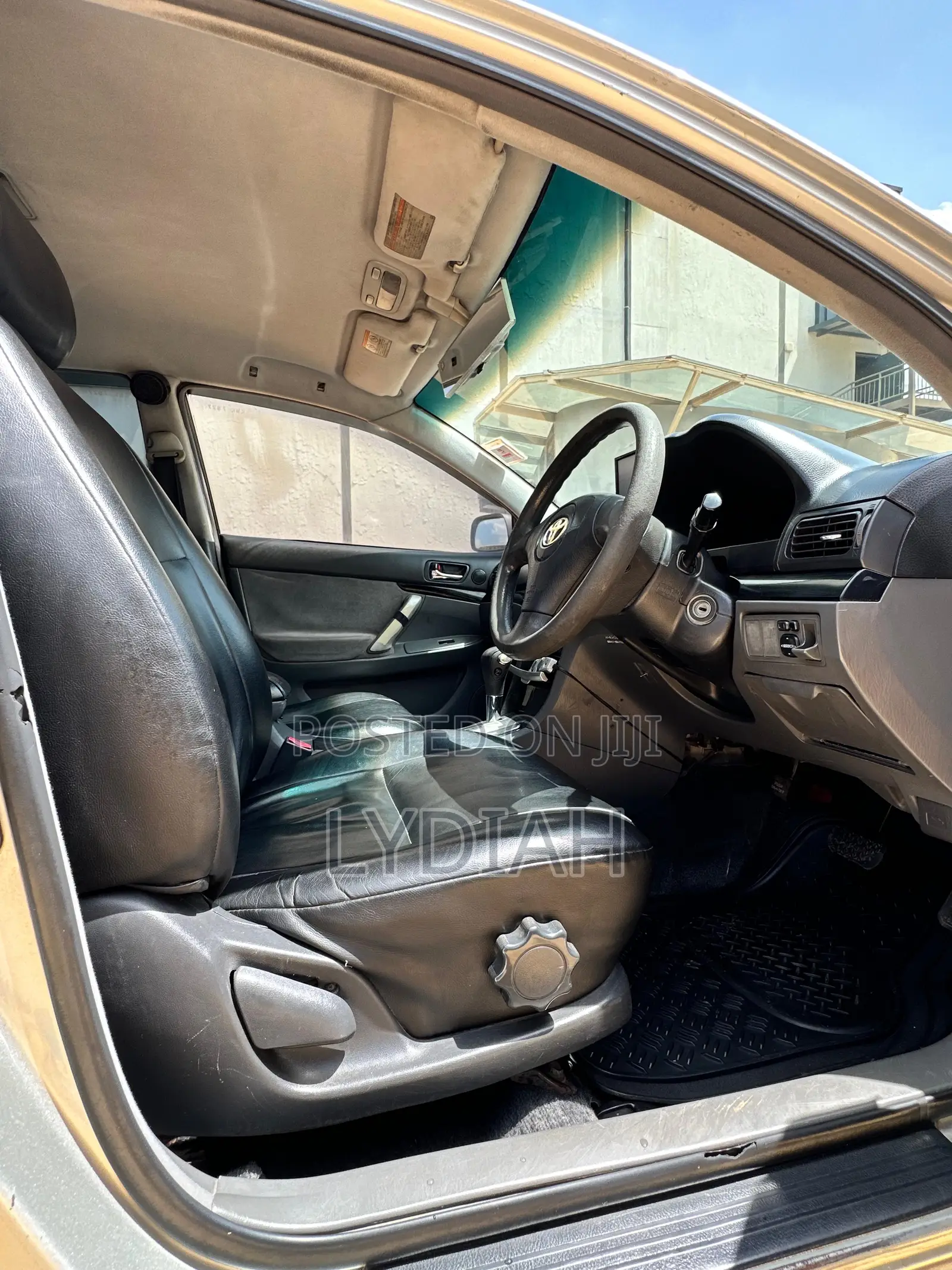 Toyota Allion 2003 Silver
