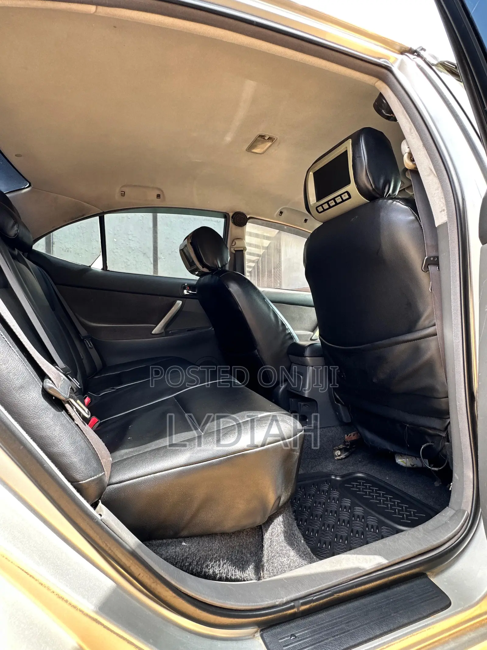 Toyota Allion 2003 Silver