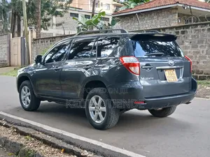 Toyota Vanguard 2010 Gray