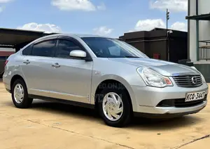 Nissan Sylphy 2011 Silver