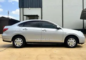 Nissan Sylphy 2011 Silver